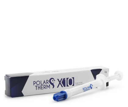 Pasta termoprzewodząca Polartherm X-10 2g